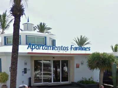 Apart Otel Fariones