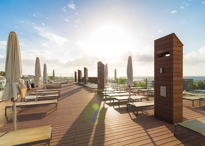 Fariones * Пуэрто дель Кармен