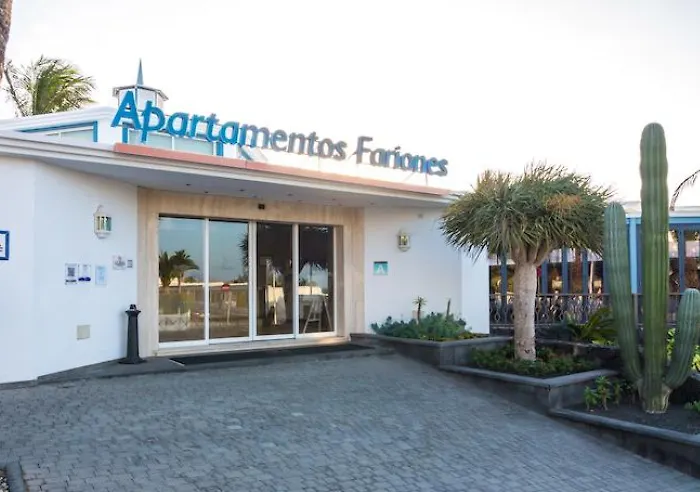 Apartamento Fariones Puerto del Carmen (Lanzarote)